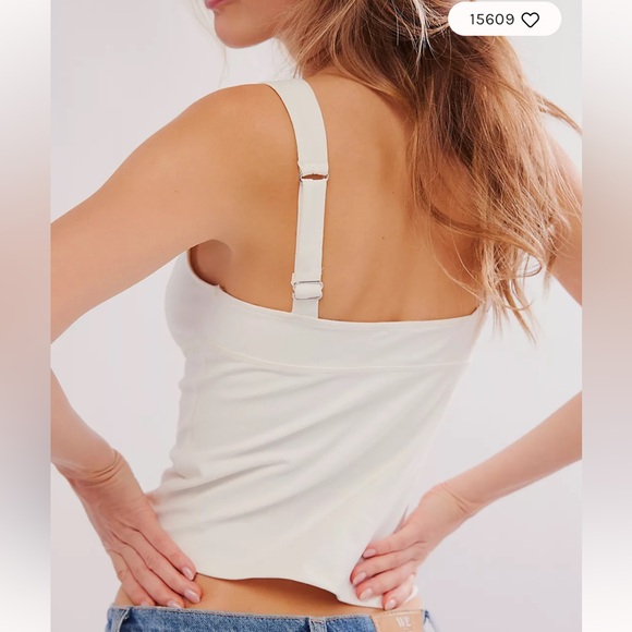 Free people iconic cami - Picture 10 of 12